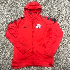 Nike Elite Ohio State Hoodie